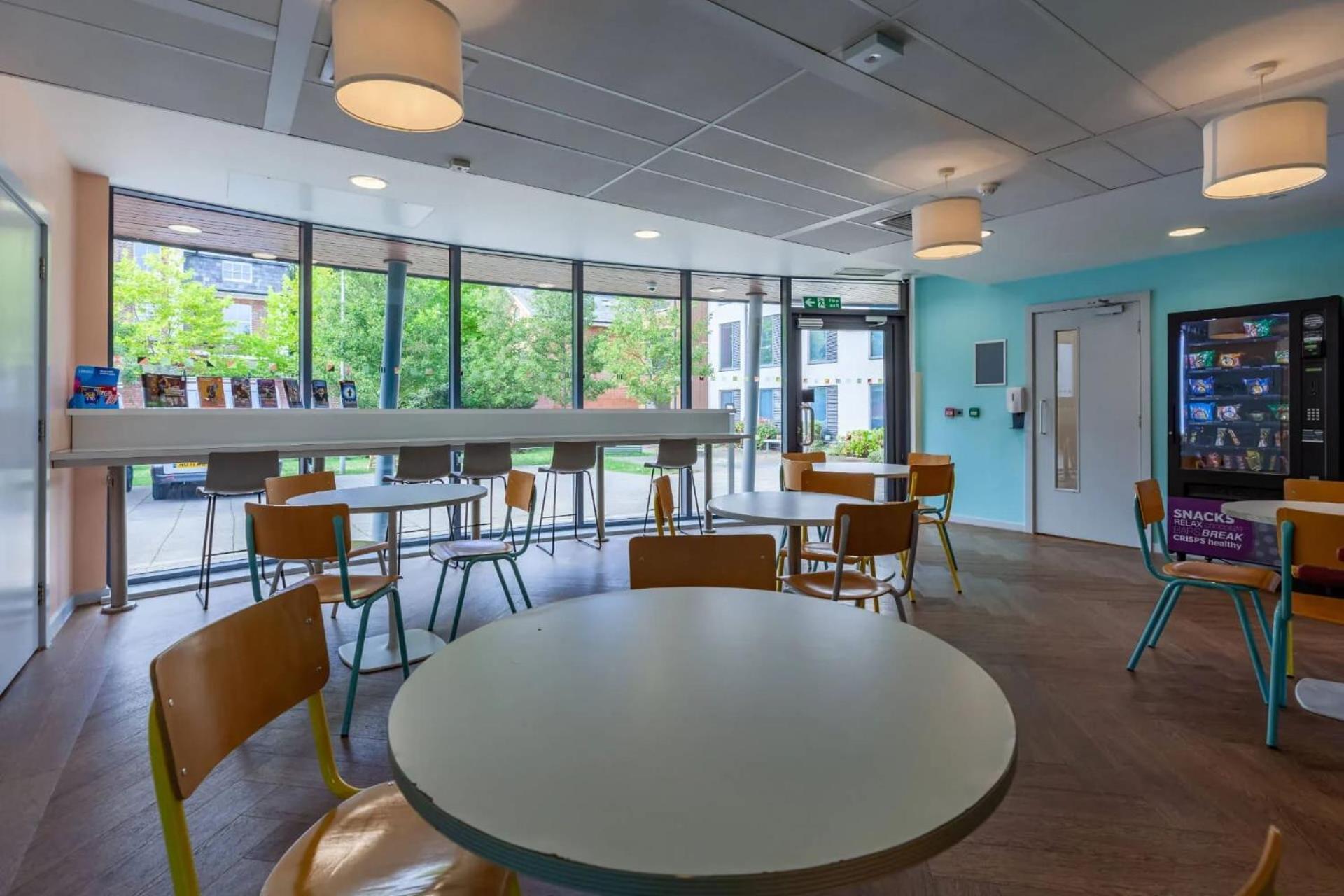 Students Only - Kendrick Hall In Reading Buitenkant foto