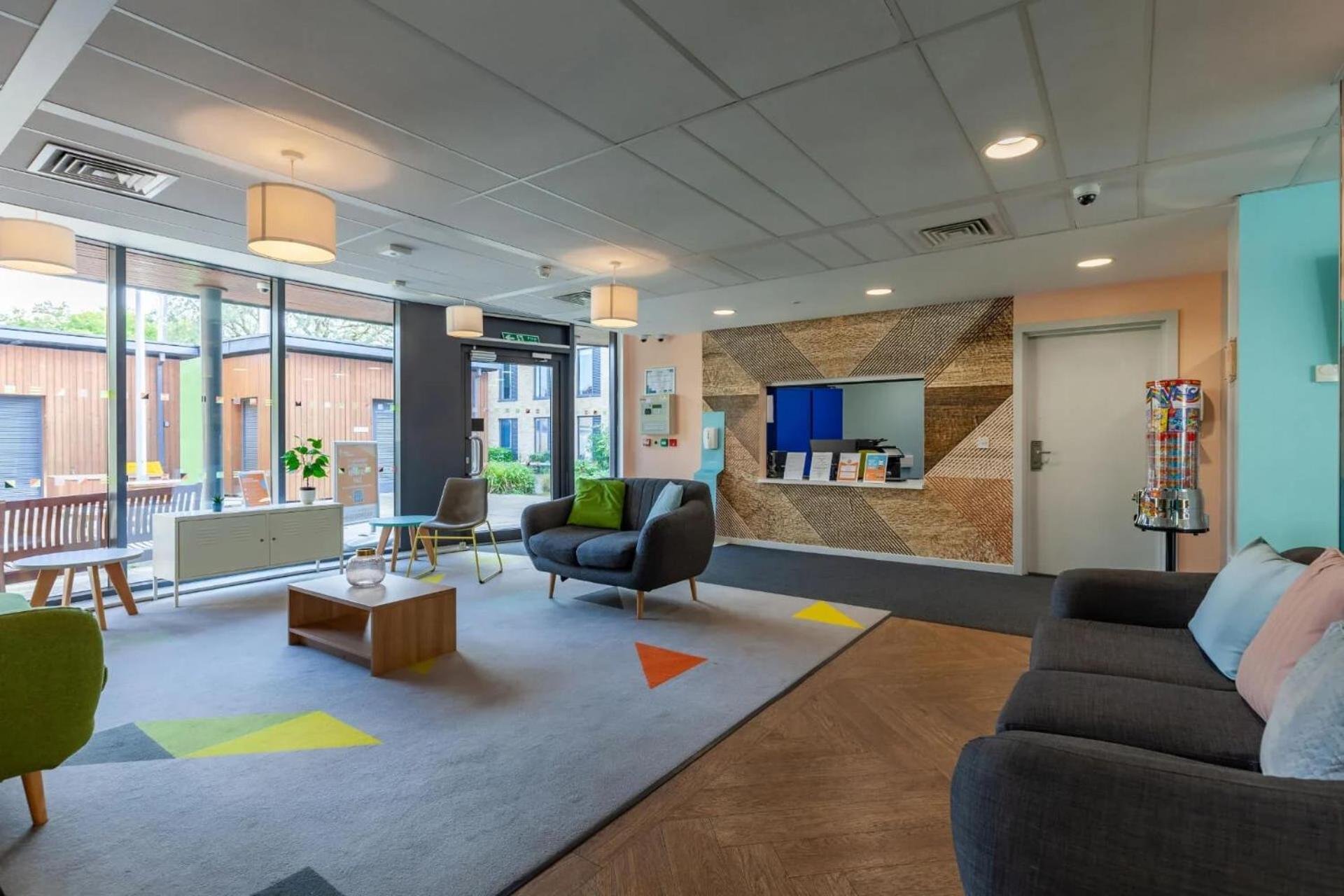 Students Only - Kendrick Hall In Reading Buitenkant foto
