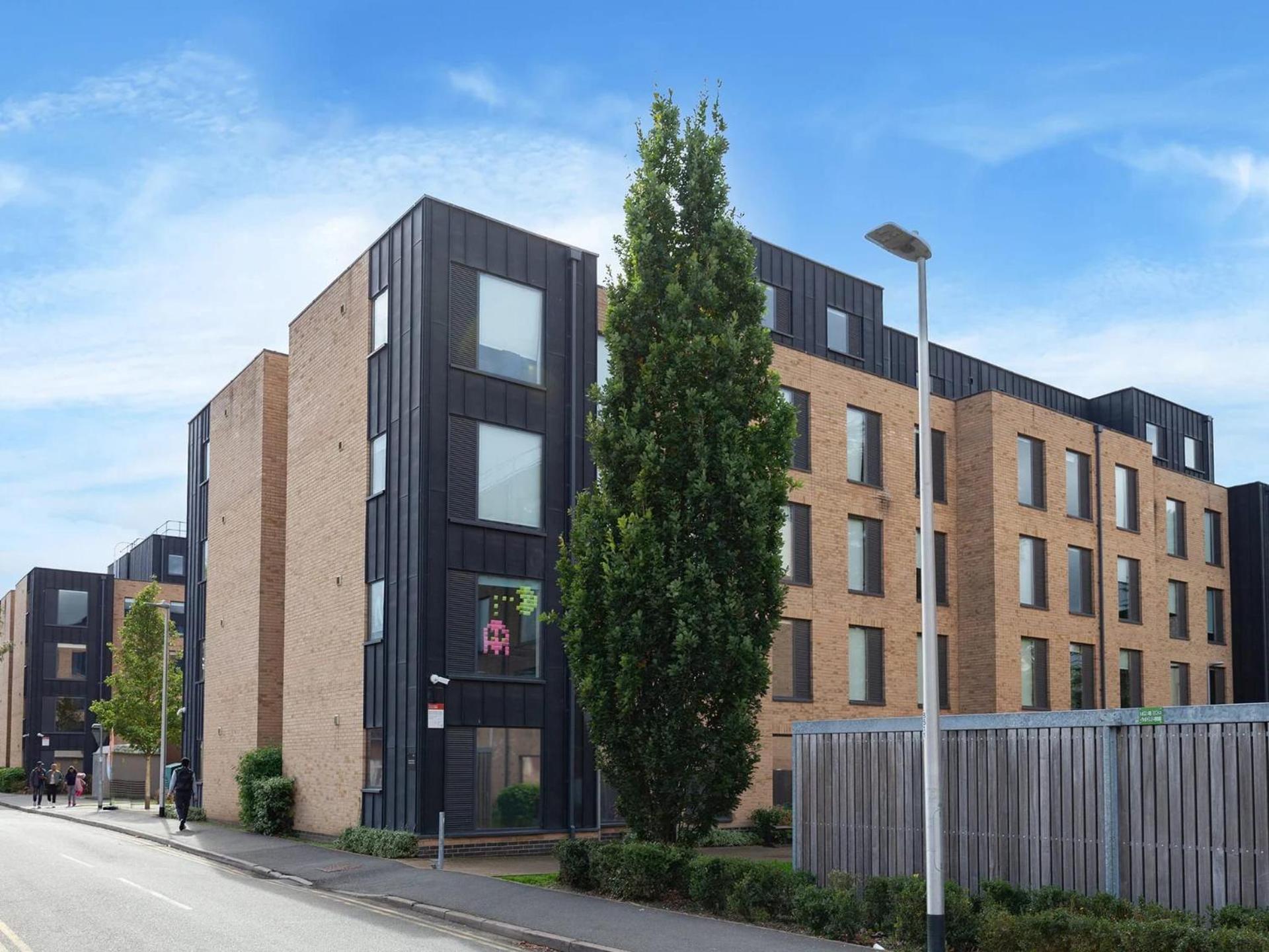 Students Only - Kendrick Hall In Reading Buitenkant foto